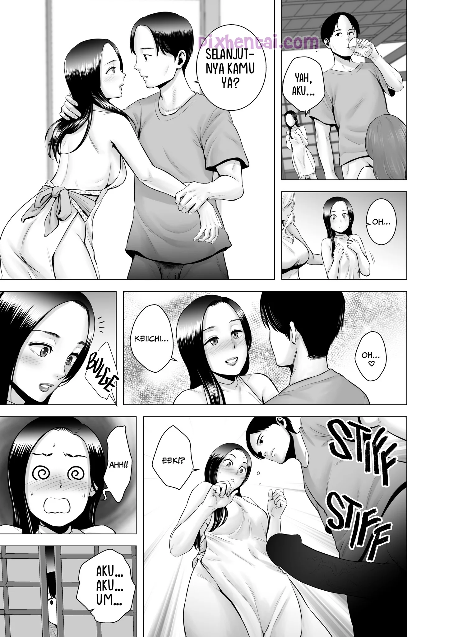 Komik hentai xxx manga sex bokep Sex o Sureba Erai Youna Ryakudatsu 30